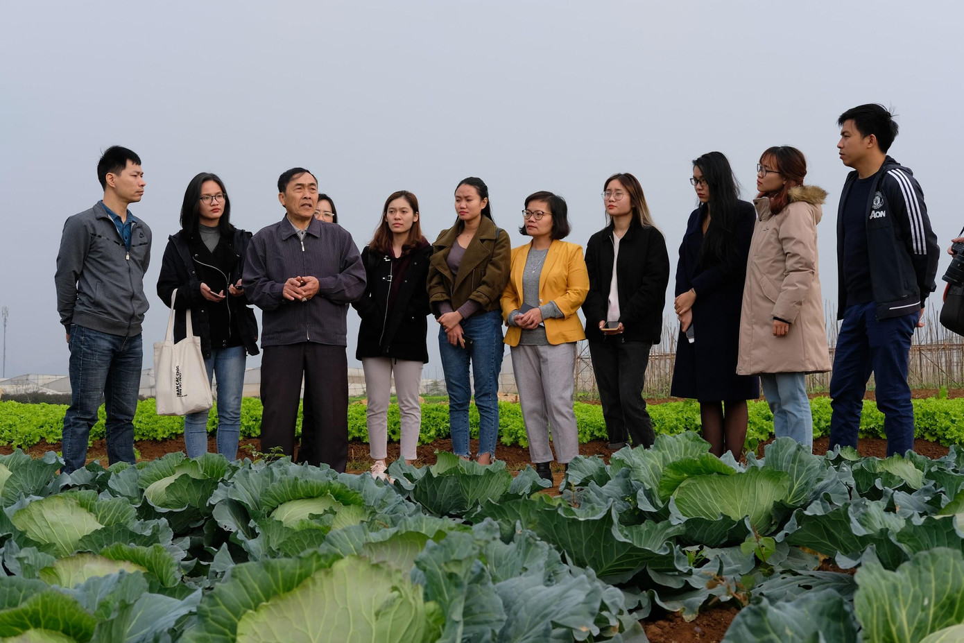 Thanh niên nghĩ gì khi thăm quan các sáng kiến phát triển bền vững của các doanh nghiệp? ảnh 6