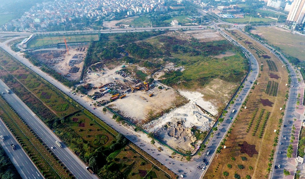 Quận Nam Từ Liêm sắp có thêm bệnh viện 5 sao hơn 2000 tỷ và công viên 14ha ảnh 2