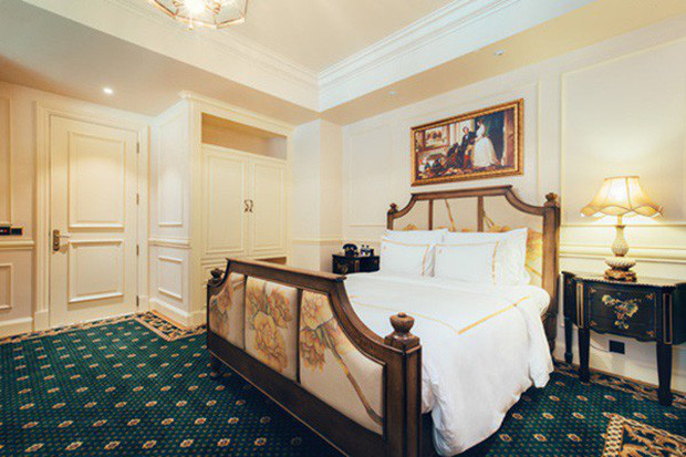 Choáng ngợp trước cơ ngơi cực 'khủng' của Hoa Hậu Hà Kiều Anh ảnh 4