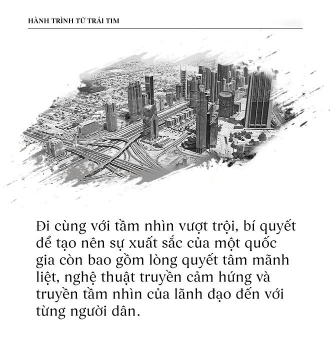 Dubai – Tầm nhìn thay đổi quốc gia – Kỳ I ảnh 8