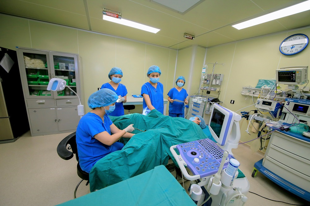 Vinmec Central Park – bệnh viện khám chữa bệnh an tâm nhất “mùa Covid” ảnh 3