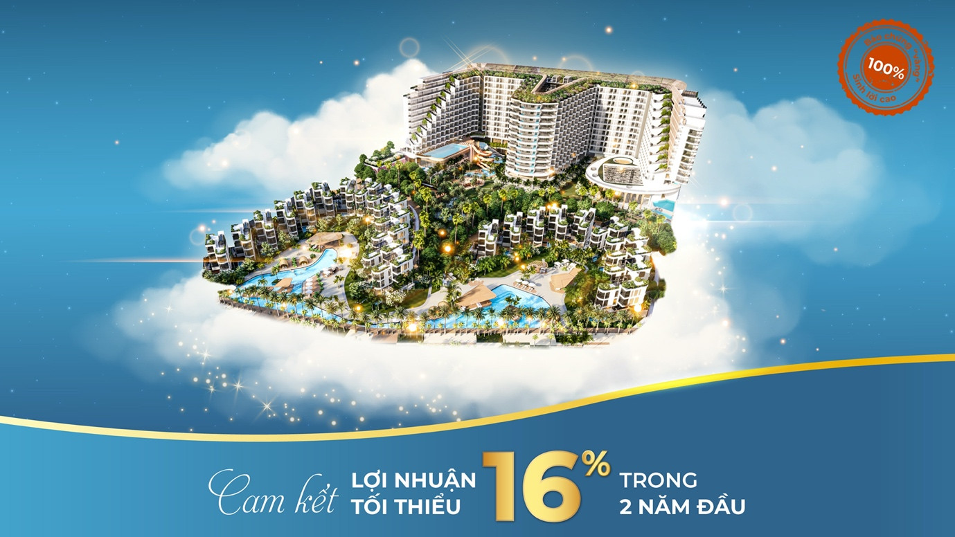 Vì sao nhà đầu tư “đổ tiền” vào Charm Resort Long Hải ảnh 4