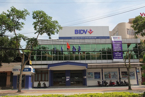 BIDV Thành Vinh hỗ trợ xây nhà cho người nghèo ảnh 1