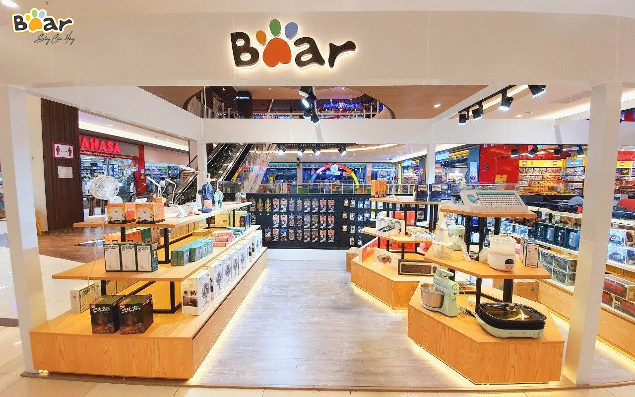 Gia dụng Bear hot top 3 Trung Quốc có đại lý chính hãng tại Việt Nam ảnh 5