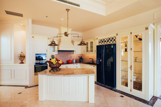 Choáng ngợp trước cơ ngơi cực 'khủng' của Hoa Hậu Hà Kiều Anh ảnh 5