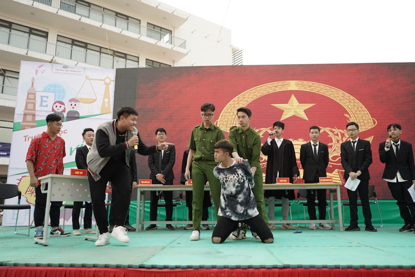 Cách tổng kết các môn học Xã hội và Tiếng Anh tại THPT FPT ảnh 5