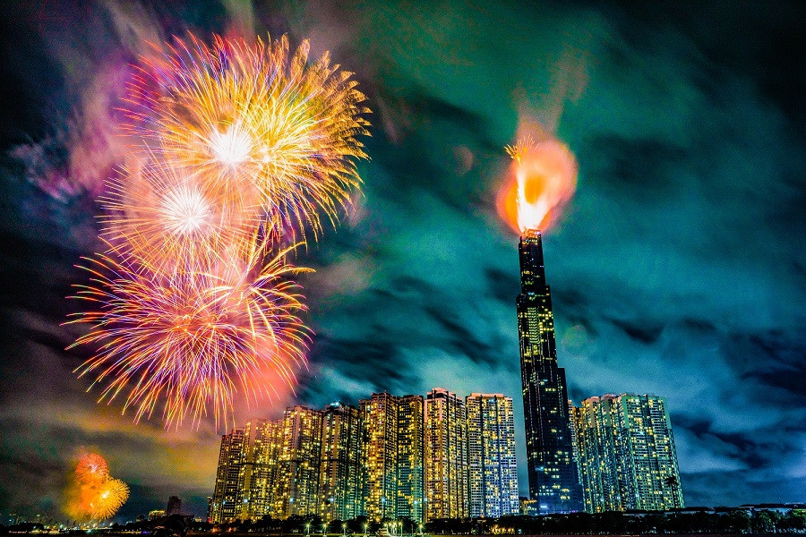 Khởi động 2021 với những hoạt động vui chơi “chất” nhất đầu năm ảnh 1