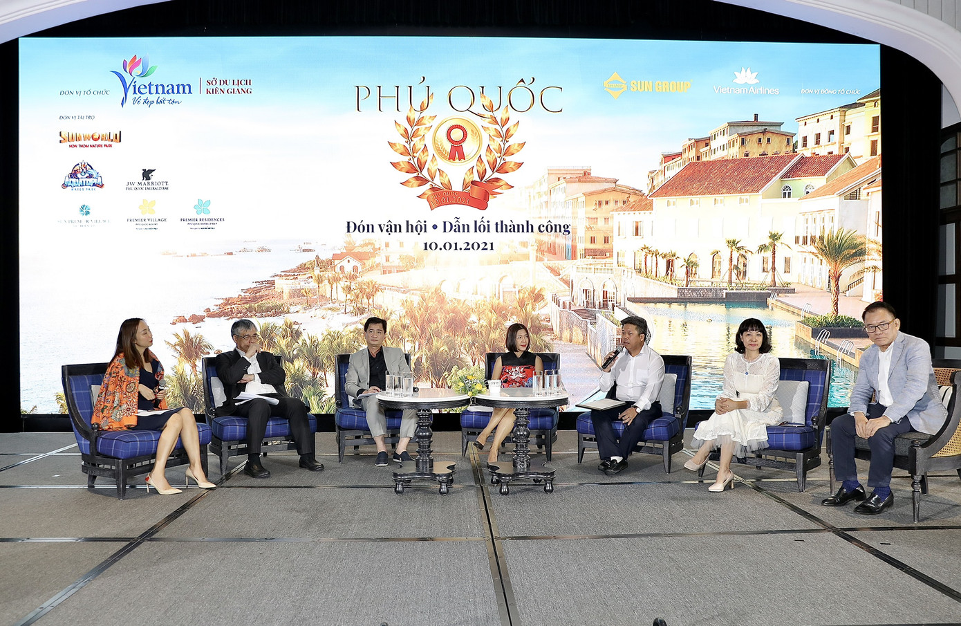 Du lịch Phú Quốc thăng hoa, bất động sản Nam đảo hưởng lợi ảnh 3