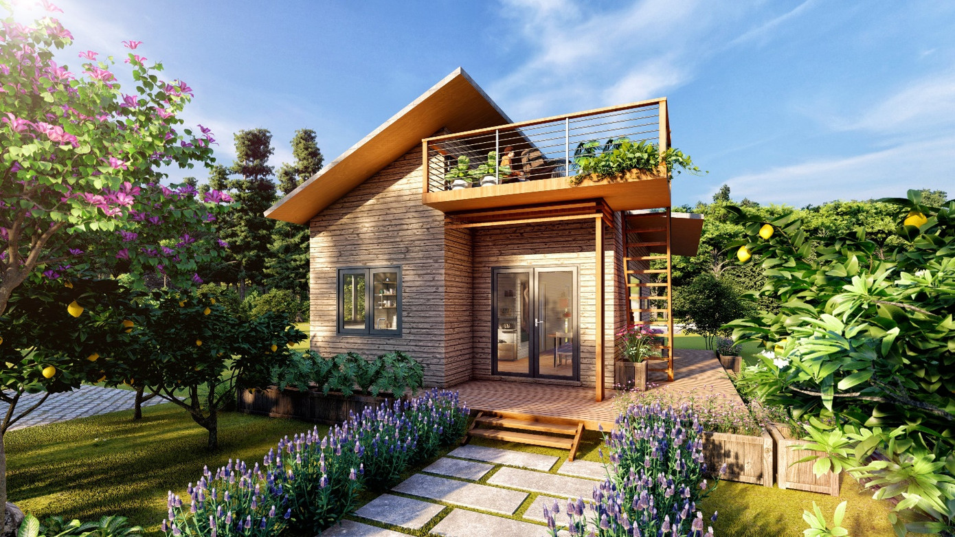 Nhà đất cao nguyên dẫn đầu xu hướng bất động sản năm 2021 ảnh 1