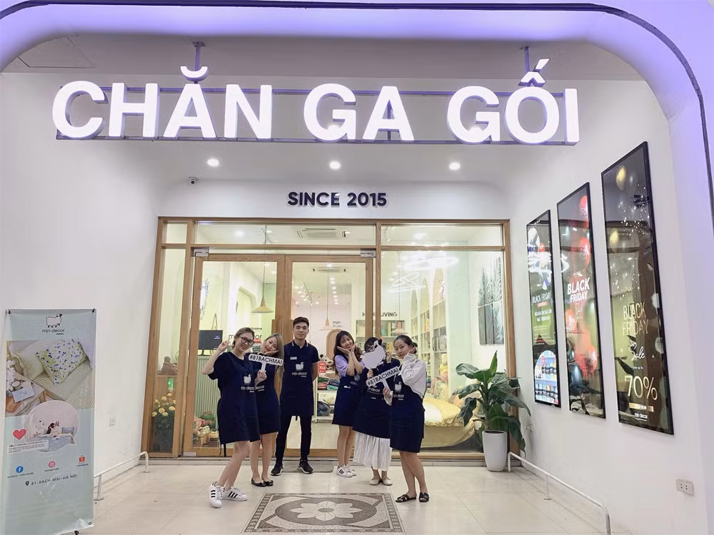 Mịn Decor chia sẻ 4 nguyên nhân chính ảnh hưởng vô cùng xấu đến chất lượng giấc ngủ ảnh 4