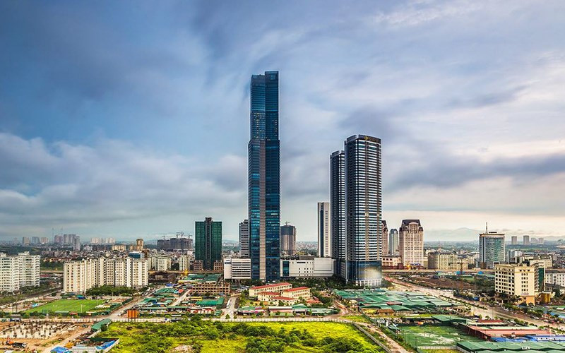 Quận Nam Từ Liêm sắp có thêm bệnh viện 5 sao hơn 2000 tỷ và công viên 14ha ảnh 3