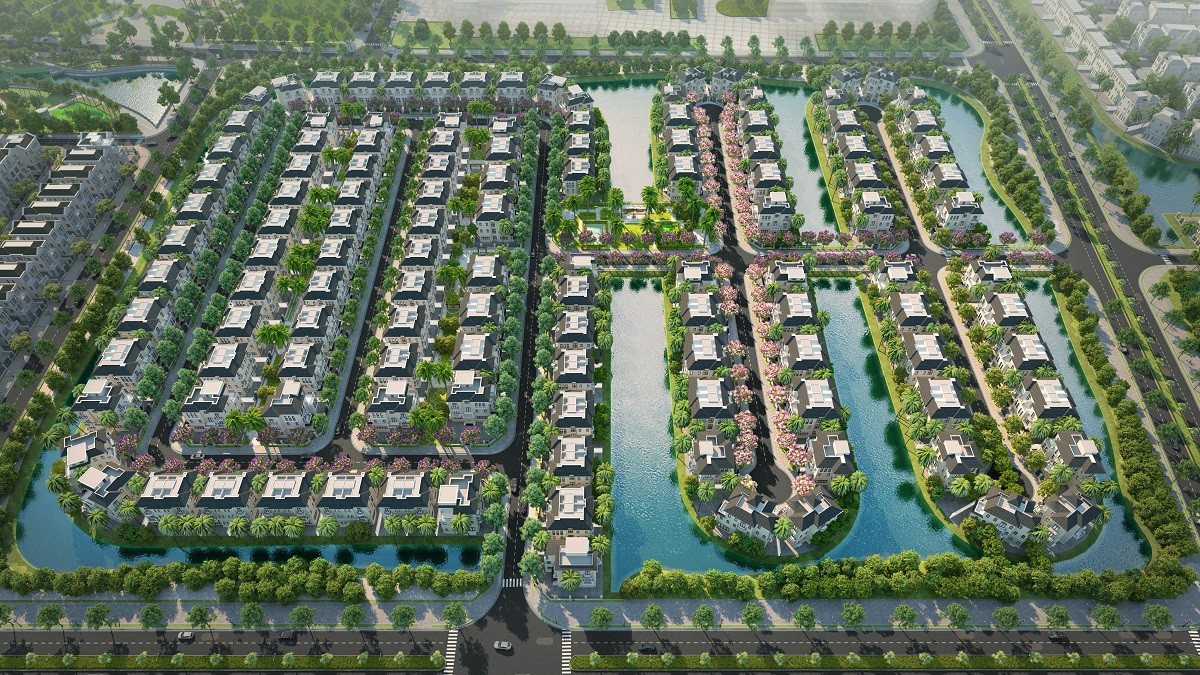 Biệt thự sinh thái trong lòng phố hấp dẫn giới thượng lưu xứ Thanh ảnh 3