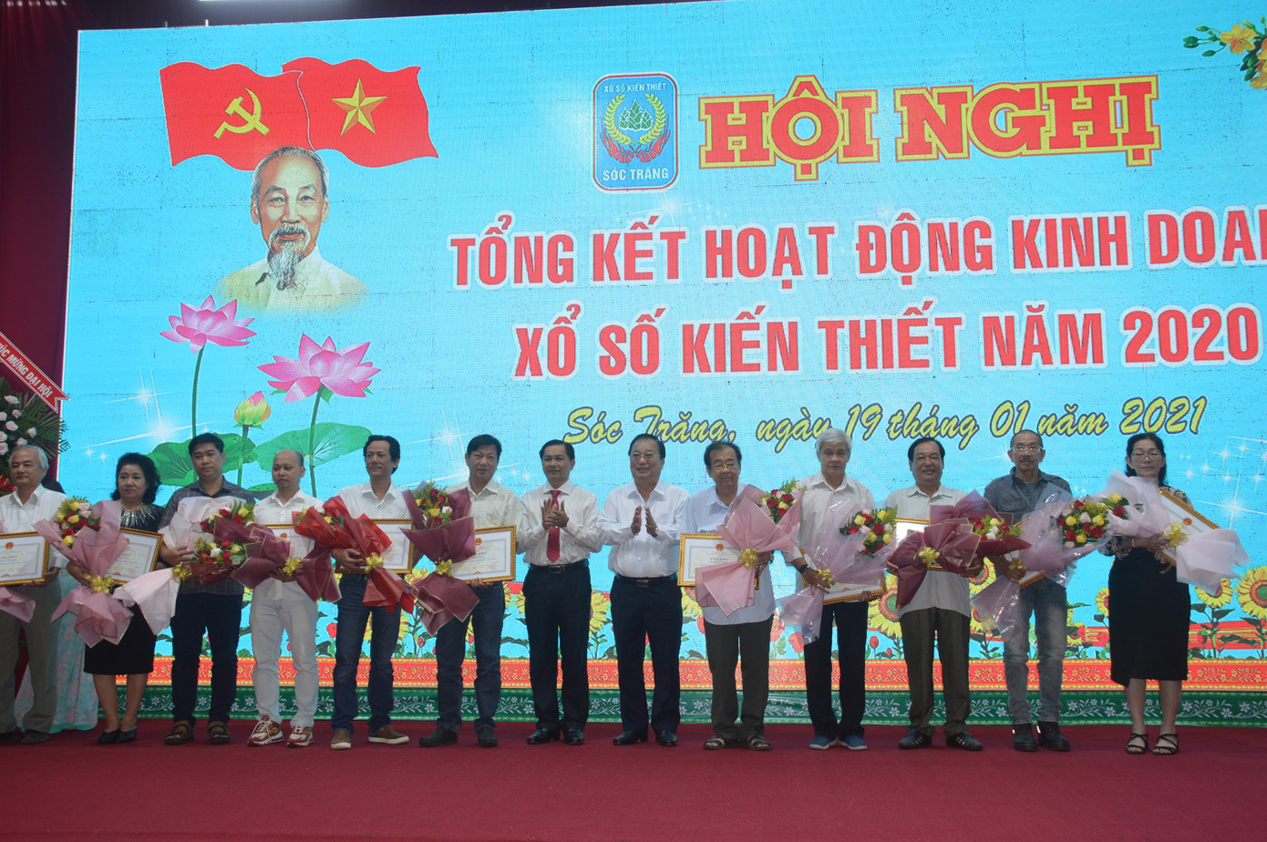 Xổ số kiến thiết Sóc Trăng nộp ngân sách 1.371 tỉ đồng ảnh 4