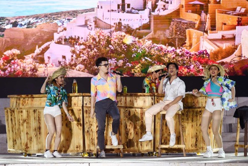 Bùng nổ “Đại tiệc của thần Ánh sáng” của Sun Group tại Nam Phú Quốc ảnh 4