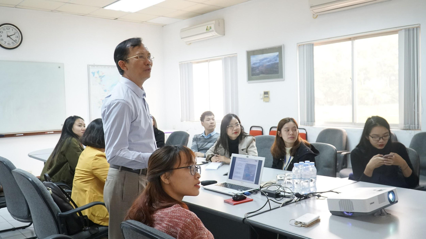 Thanh niên nghĩ gì khi thăm quan các sáng kiến phát triển bền vững của các doanh nghiệp? ảnh 1