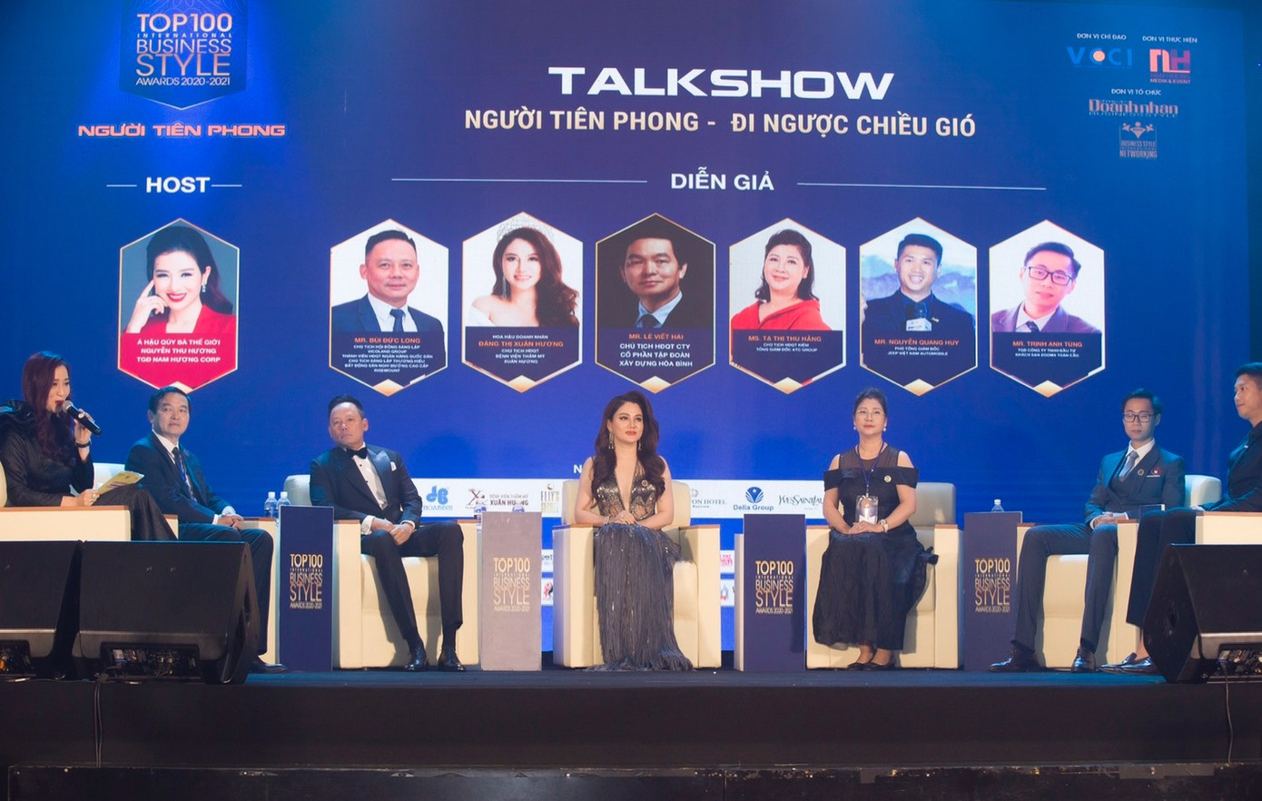 Doanh nhân Xuân Hương - Người tiên phong đưa thương hiệu thẩm mỹ Việt Nam ra Quốc tế ảnh 2