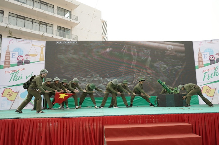 Cách tổng kết các môn học Xã hội và Tiếng Anh tại THPT FPT ảnh 3