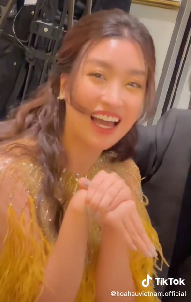 Màn 'thả thính' của Isaac khiến hoa hậu Đỗ Mỹ Linh bối rối ảnh 7