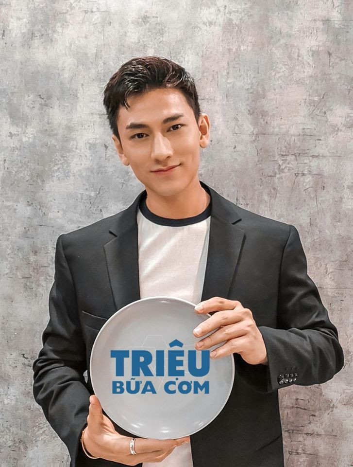 Isaac, Đen Vâu, S.T- 365daband chia sẻ 'Triệu bữa cơm' giúp người nghèo ảnh 6