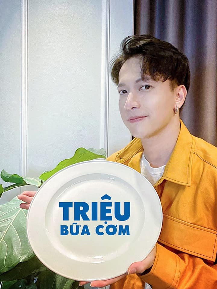 Isaac, Đen Vâu, S.T- 365daband chia sẻ 'Triệu bữa cơm' giúp người nghèo ảnh 8