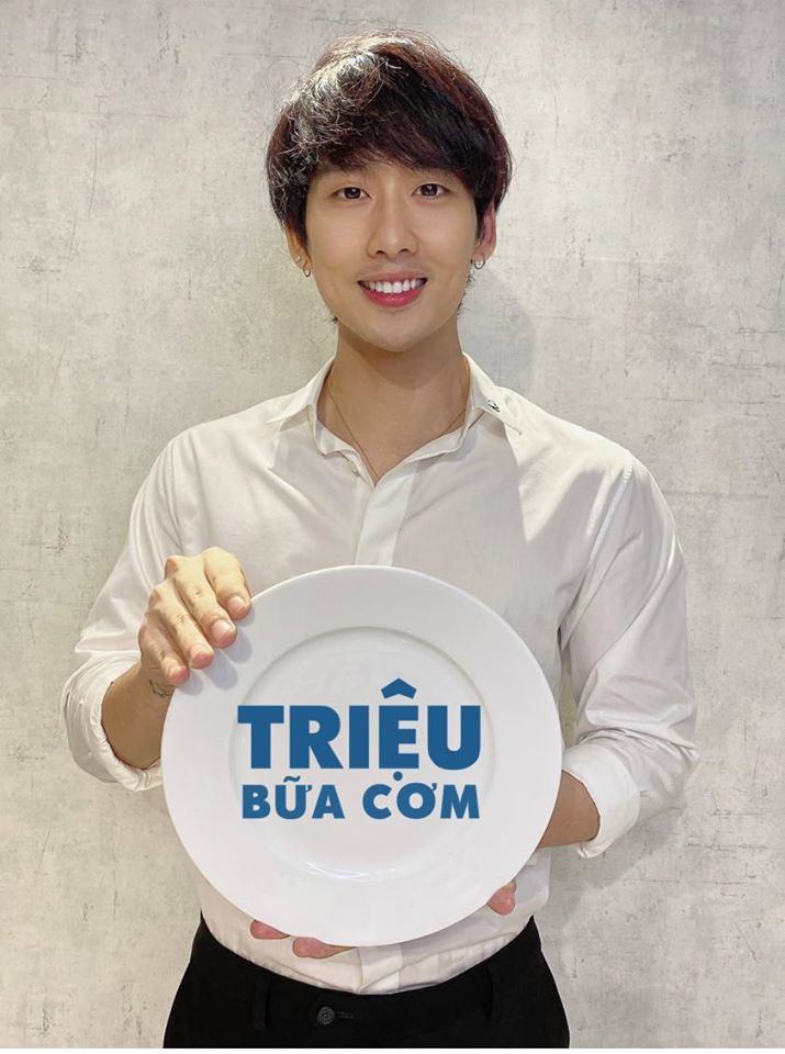 Isaac, Đen Vâu, S.T- 365daband chia sẻ 'Triệu bữa cơm' giúp người nghèo ảnh 7