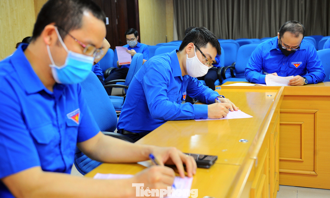 Sẻ chia giọt hồng, ươm mầm sự sống trong dịch COVID-19 ảnh 2