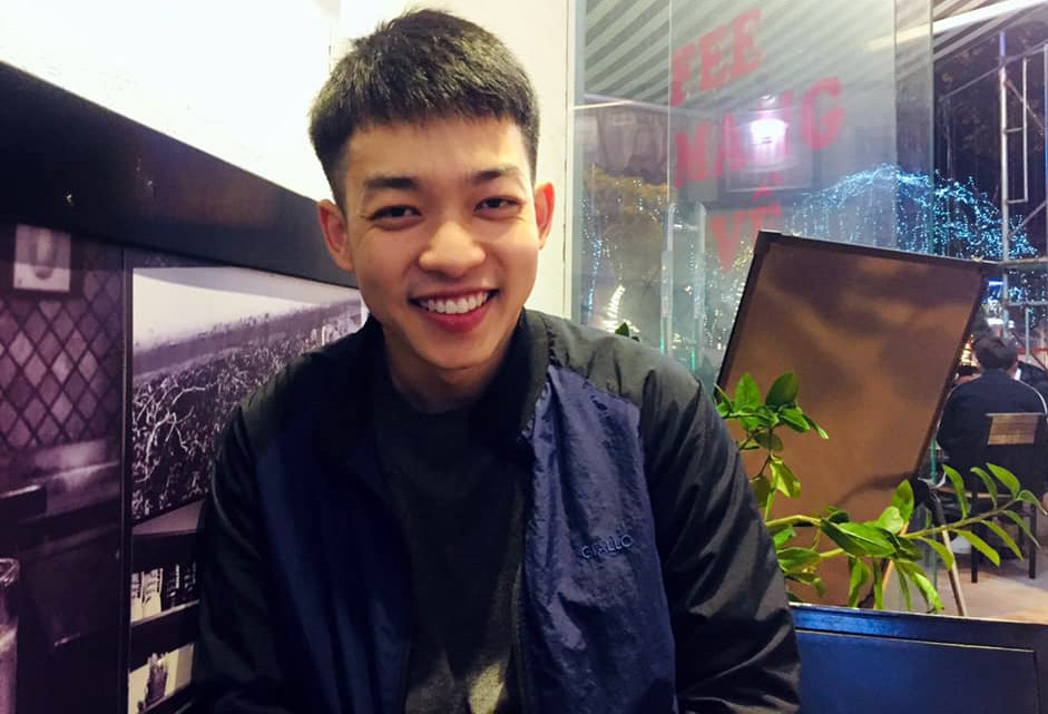 Nhóm nam sinh tình nguyện trắng đêm trực chốt phòng chống dịch COVID-19 ảnh 4