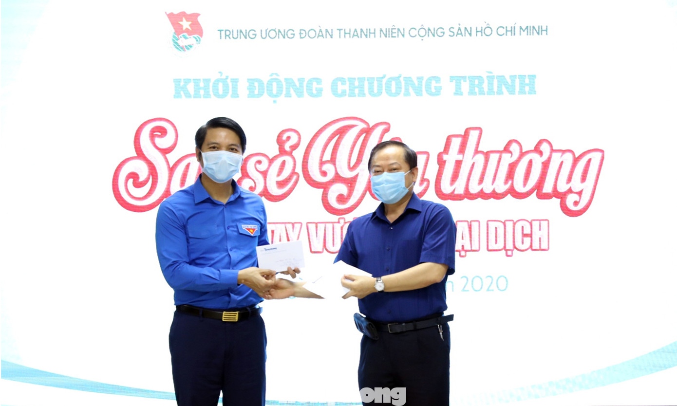 64 cửa hàng bình ổn giá, nghìn việc làm trực tuyến vượt dịch ảnh 8