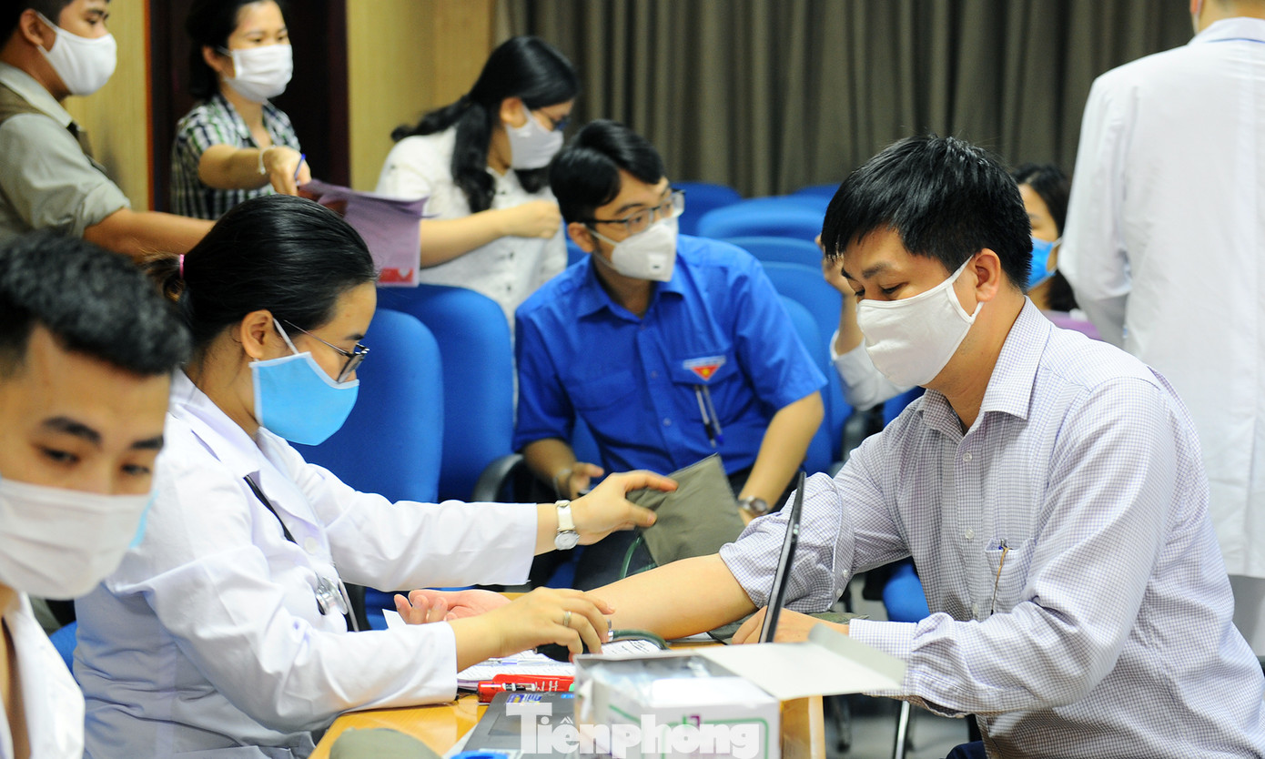 Sẻ chia giọt hồng, ươm mầm sự sống trong dịch COVID-19 ảnh 8