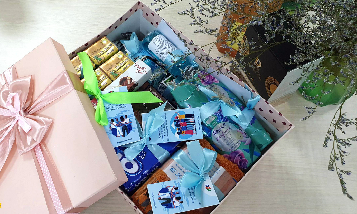 Dân công sở tiếp sức tuyến đầu 'chiến thắng COVID' ảnh 3