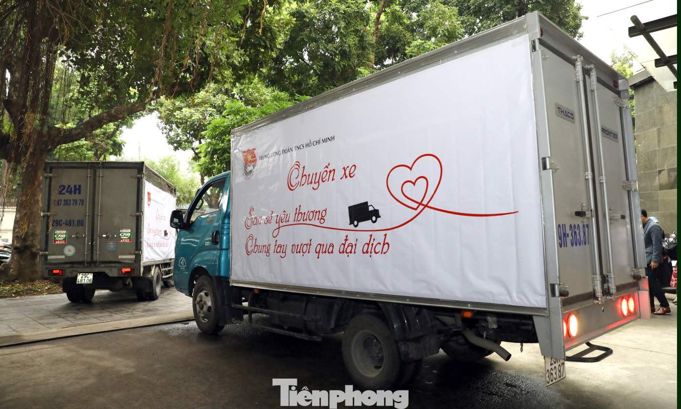 64 cửa hàng bình ổn giá, nghìn việc làm trực tuyến vượt dịch ảnh 5