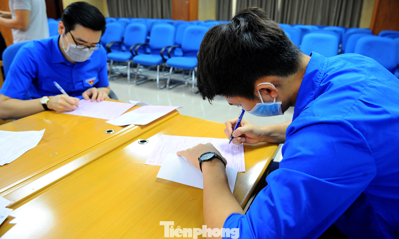 Sẻ chia giọt hồng, ươm mầm sự sống trong dịch COVID-19 ảnh 3