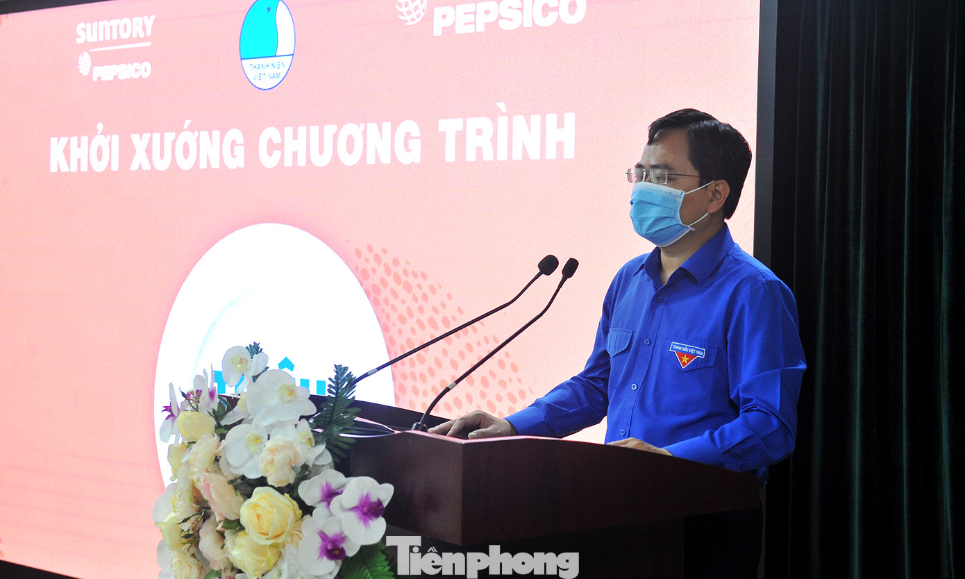 Triệu bữa ăn cho người khó khăn trong mùa dịch COVID-19 ảnh 3