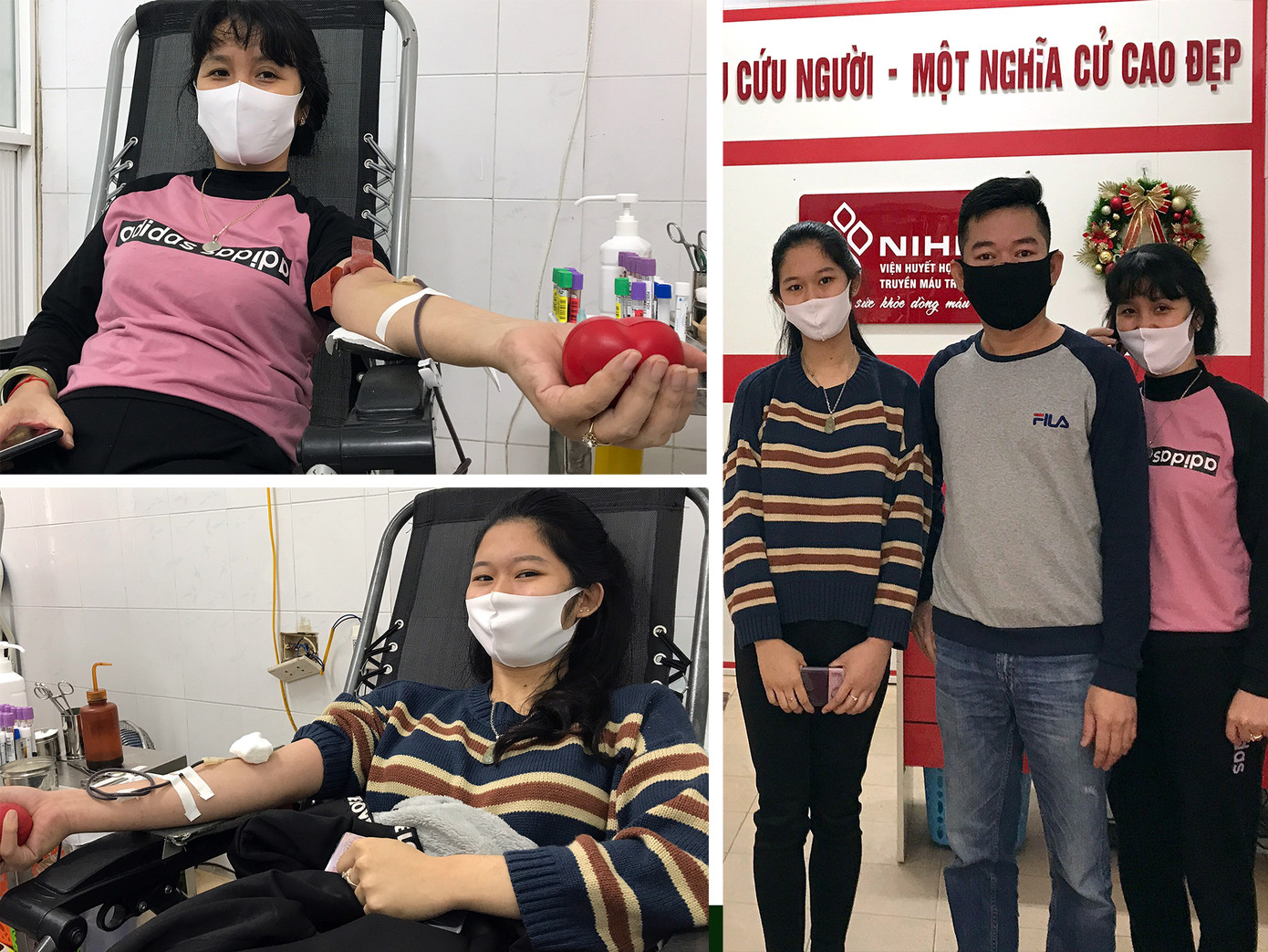 Cô gái khuyết tật một tay xung phong tham gia chốt chặn dịch COVID-19 ảnh 6