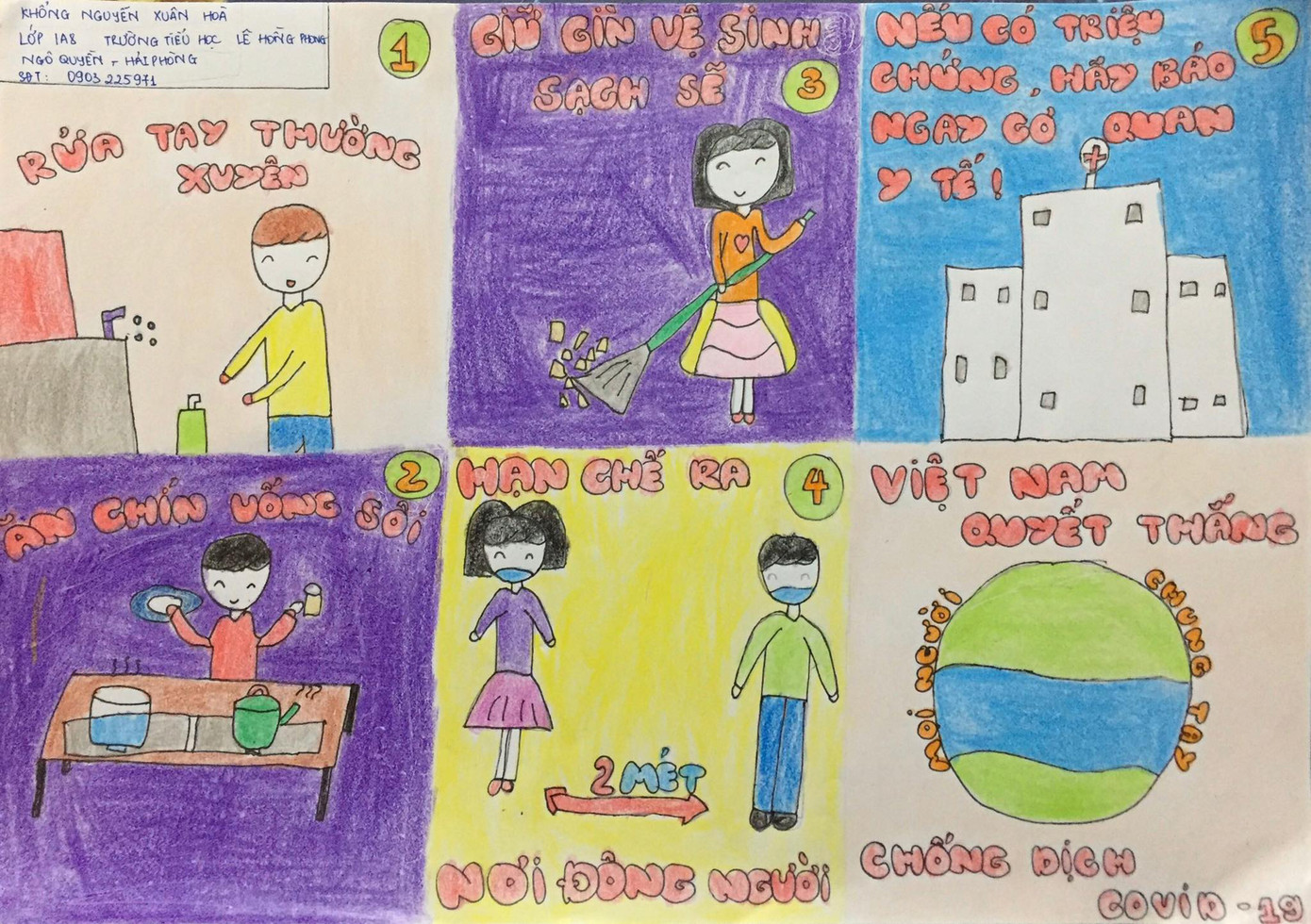 Đơn tình nguyện tham gia chống dịch COVID-19 khiến vạn người xúc động ảnh 3