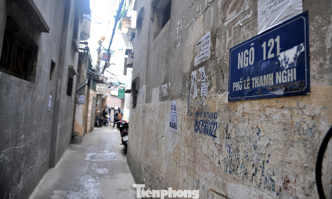 'Triệu bữa cơm' đến xóm chạy thận Bạch Mai ngày dịch ảnh 1