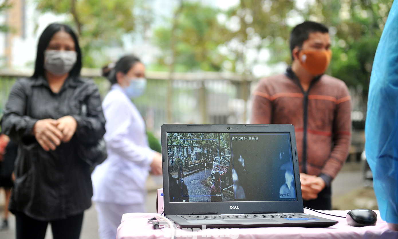 Xuân Bắc, Tự Long và Á khôi Quỳnh Nga vào Viện lan tỏa hiến máu đừng ngại COVID ảnh 13