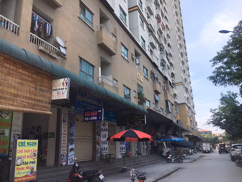 Cư dân chung cư Mường Thanh lo 'sổ đỏ' còn giá trị hay thành giấy lộn ảnh 4