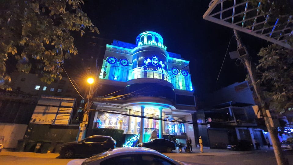 Đột kích quán karaoke Crown, phát hiện 55 thanh niên dương tính với ma tuý ảnh 1