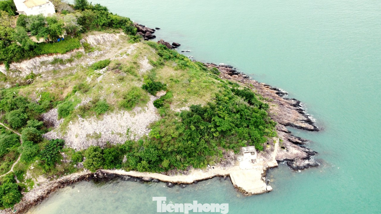 Cận cảnh Khu di tích lầu Bảo Đại 'nhường chỗ' cho biệt thự, resort ảnh 8