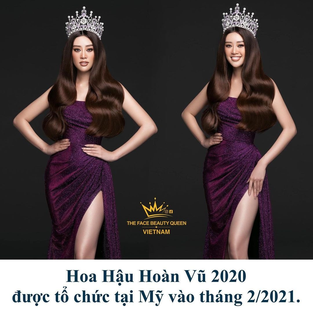 Cuộc thi Hoa hậu Hoàn vũ thế giới sẽ được tổ chức tại Mỹ vào tháng 2/2021? ảnh 1