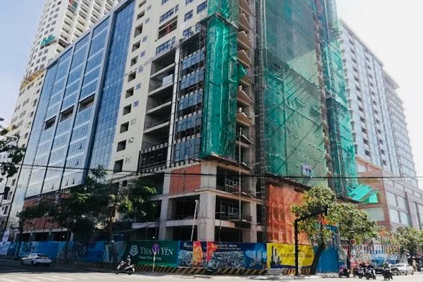 Chủ đầu tư muốn bán nhà cho người nước ngoài ở vị trí trọng yếu ảnh 1