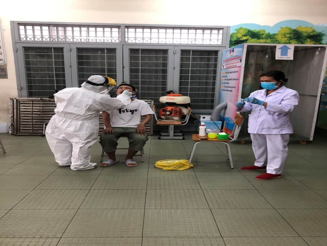 Bao giờ TPHCM công bố kết quả xét nghiệm người về từ Đà Nẵng? ảnh 2