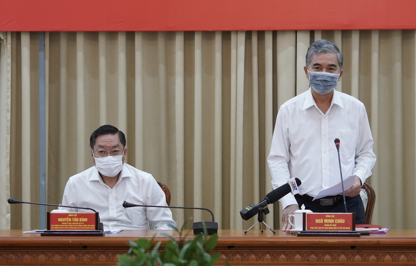 Còn 13.000 người từ Đà Nẵng về TPHCM chưa được xét nghiệm COVID-19 ảnh 1