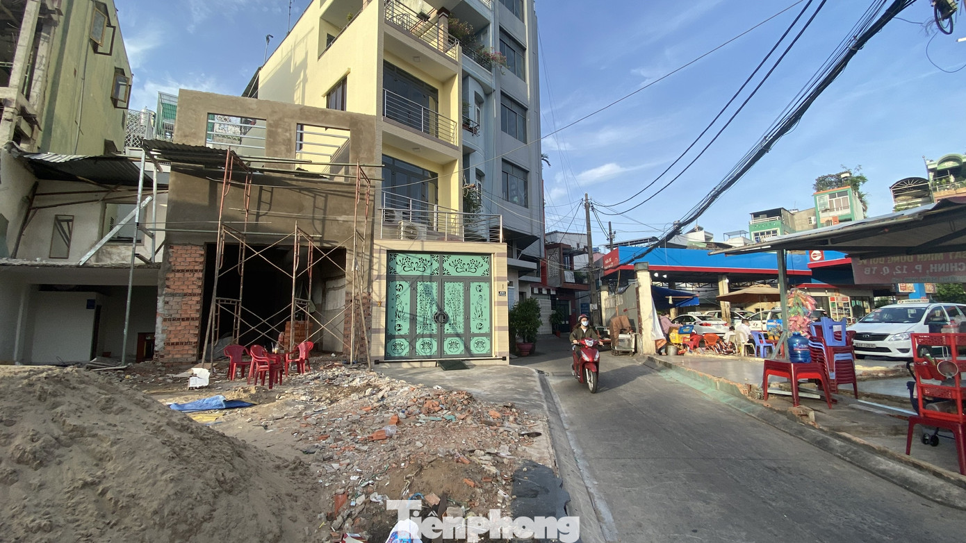 Người Sài Gòn dỡ nhà mặt phố bàn giao mặt bằng làm tuyến Metro Số 2 ảnh 2