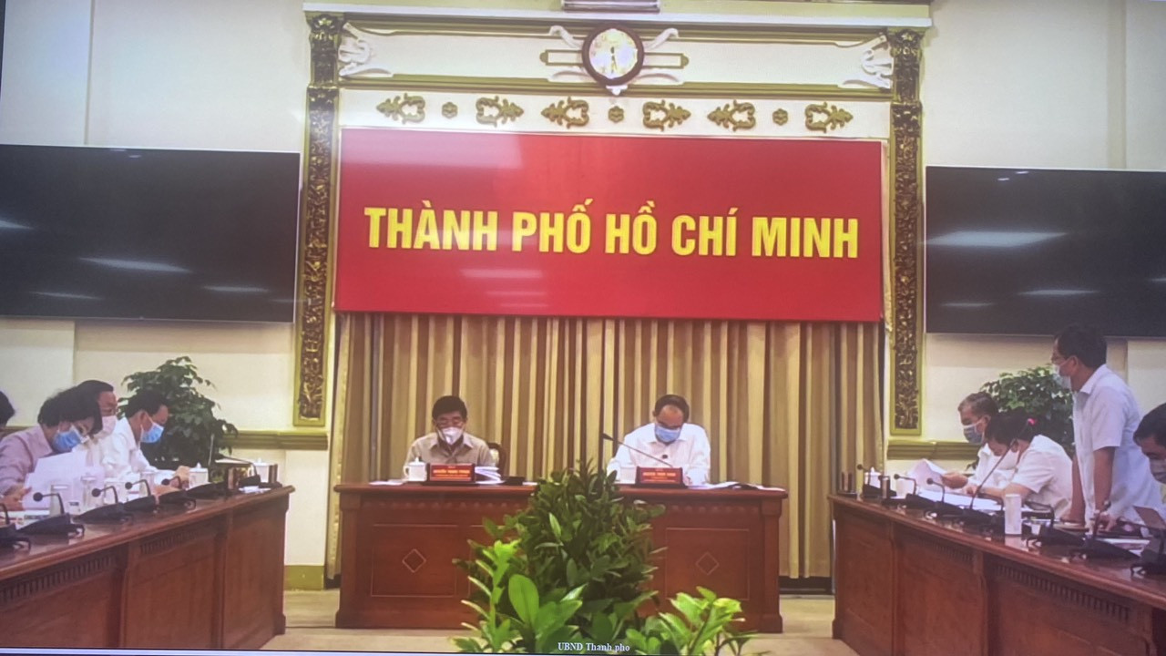 TPHCM xử phạt không đeo khẩu trang nơi công cộng từ 5/8 ảnh 2