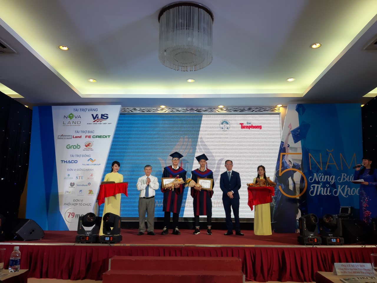 Học bổng “Nâng bước thủ khoa 2020”: Tiếp thêm lửa động lực cho 85 tân sinh viên ảnh 3