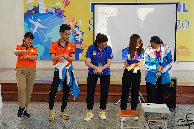 Sôi động Ngày hội Quốc tế “International Summer 2020” ảnh 5