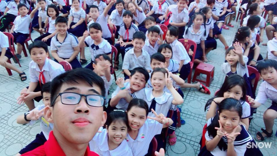 Gặp anh chàng Quán quân cuộc thi “The Guiding Star 2020” ảnh 2