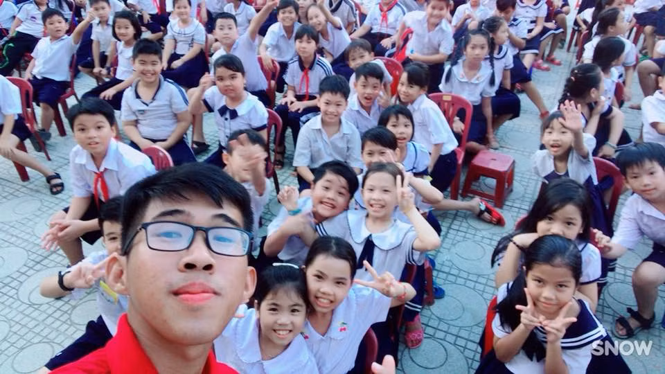 Gặp anh chàng Quán quân cuộc thi “The Guiding Star 2020” ảnh 2